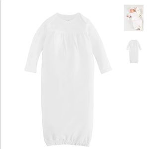Under the Nile Unisex Gown- 0-3M
